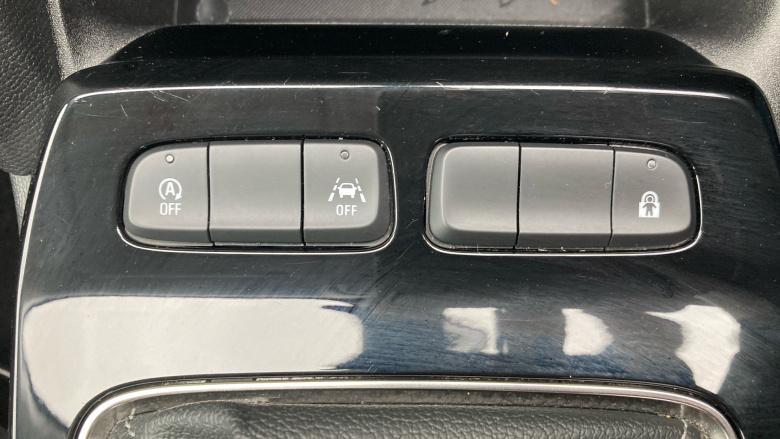 Vauxhall Mokka 1.2 Turbo 100 SE 5dr Petrol Hatchback